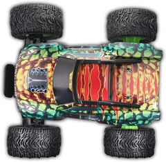 Maisto Off - Road Dino Attack Remote Control RC Vehicle 81462 - Colorland Toys