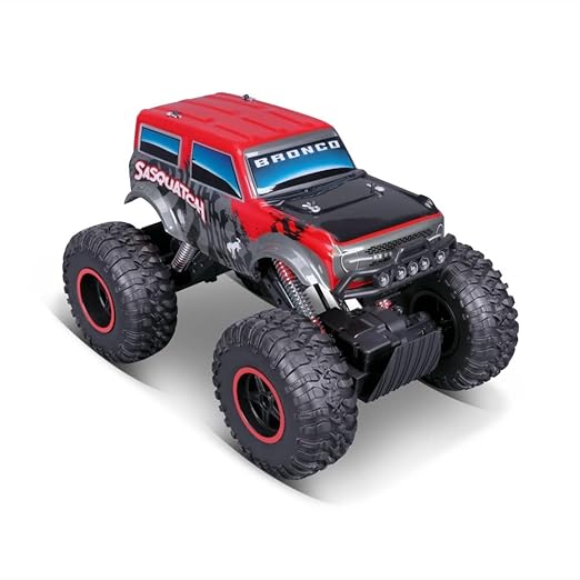 Maisto R/C 1:10 Ford Bronco Sasquatch 81339 - Colorland Toys