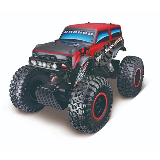 Maisto R/C 1:10 Ford Bronco Sasquatch 81339 — image 1
