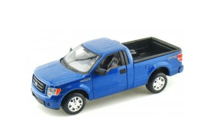 Maisto R/C 1:24 2012 ford f-150 81142 — image 3