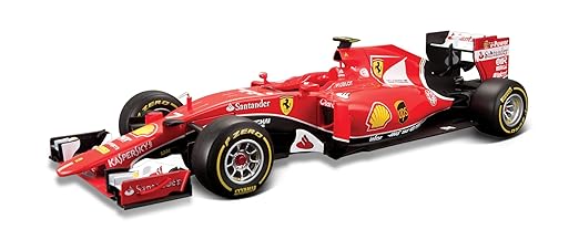 Maisto R/C 1:24 Ferrari F14T 81186 — image 1