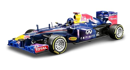 Maisto R/C 1:24 Red Bull Formula One RB10 81185 - Colorland Toys