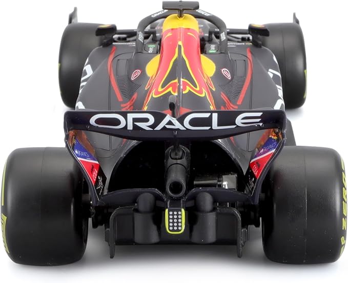 Maisto R/C 1:24 Red Bull Racing RB18 Max Verstappen 82356 - Colorland Toys
