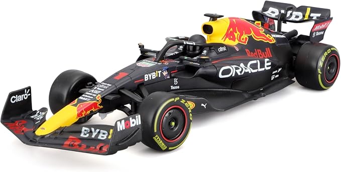 Maisto R/C 1:24 Red Bull Racing RB18 Max Verstappen 82356 — image 2