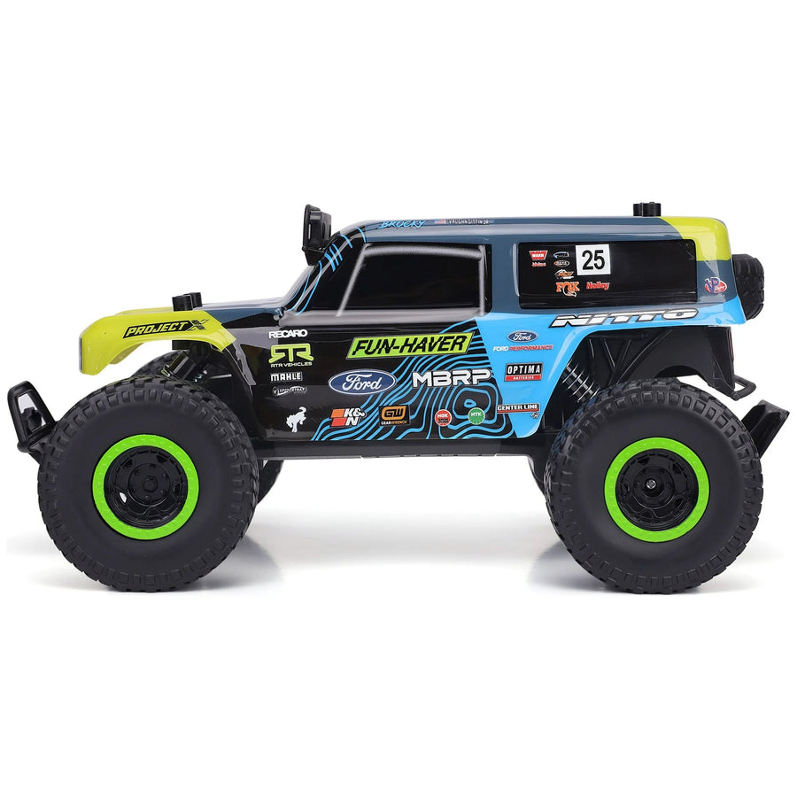 Maisto R/C Ford Bronco R Buggy 81605 — image 5