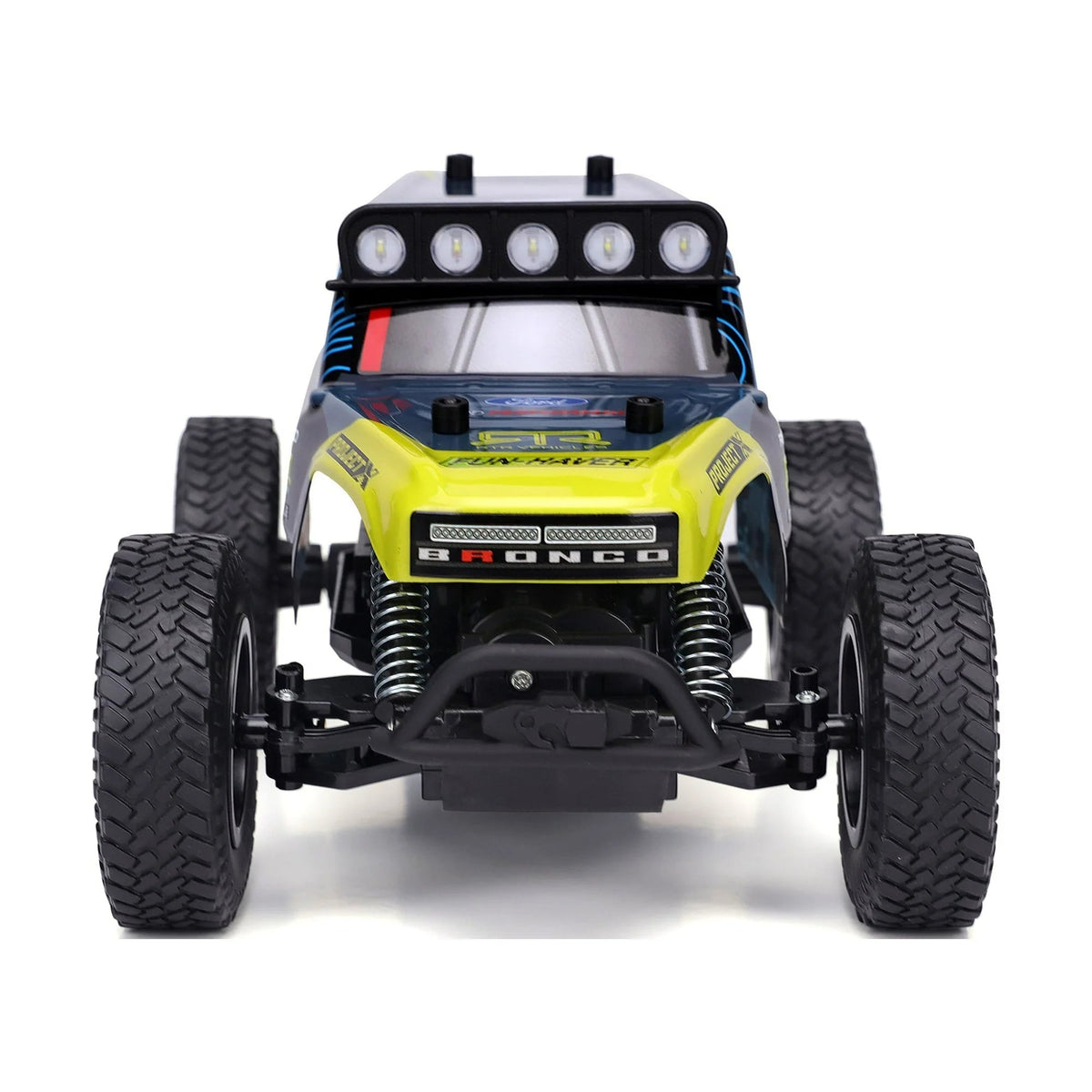 Maisto R/C Ford Bronco R Buggy 81605 — image 4