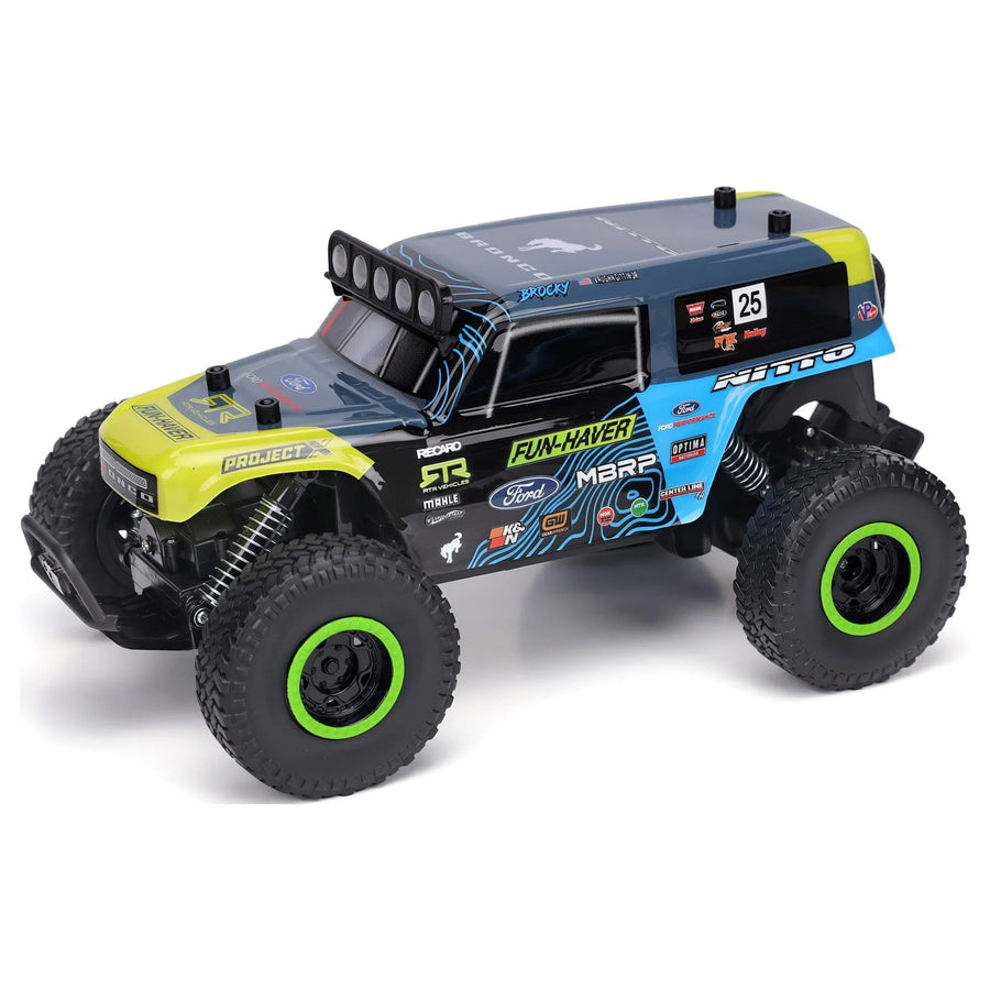 Maisto R/C Ford Bronco R Buggy 81605 — image 7