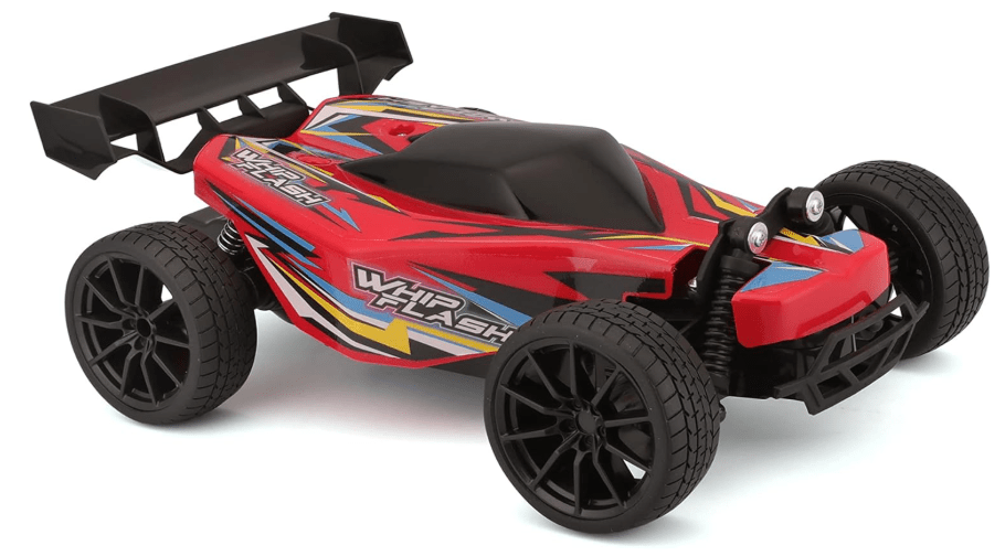 Maisto Rc Whipflash Red 81791 RD - Colorland Toys