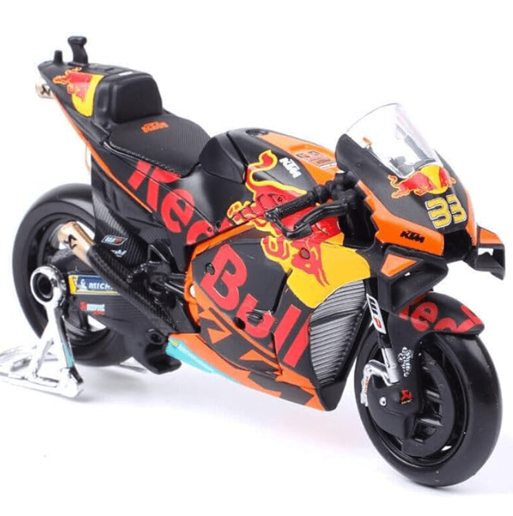 Maisto Red Bull KTM Moto GP 1:18 Scale 36371 — image 2