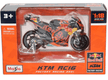 Maisto Red Bull KTM Moto GP 1:18 Scale 36371
