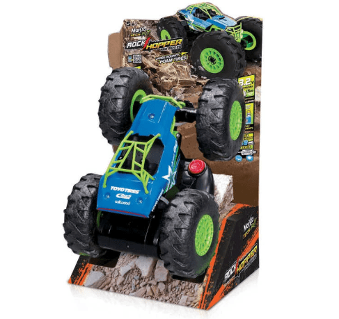 Maisto Rock Hopper Pro Series 2.4 Ghz 81806 - Colorland Toys