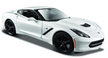 Maisto Special Edition 1:24 2014 Corvette Stingray Coupe 31505