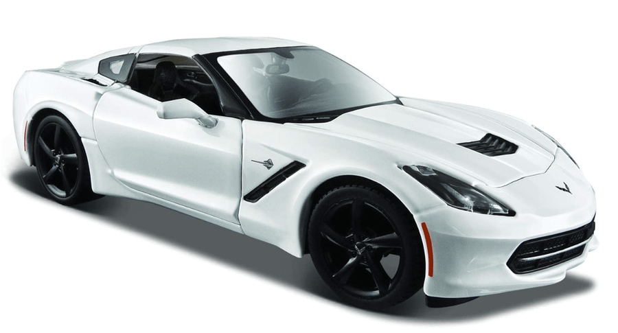 Maisto Special Edition 1:24 2014 Corvette Stingray Coupe 31505 — image 3