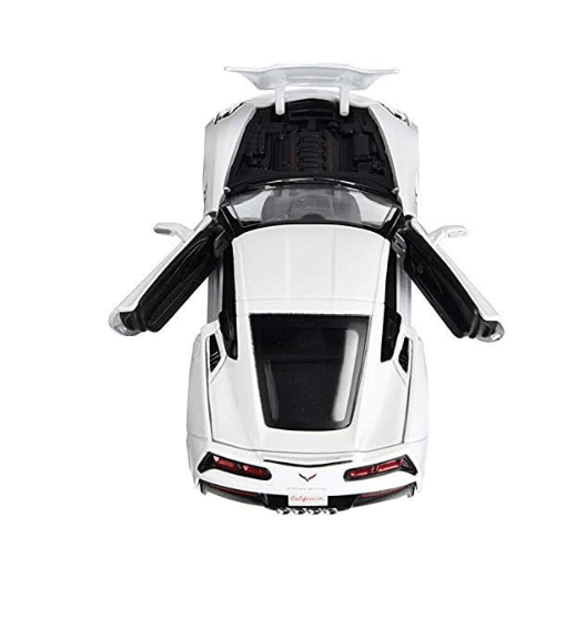 Maisto Special Edition 1:24 2014 Corvette Stingray Coupe 31505 — image 4