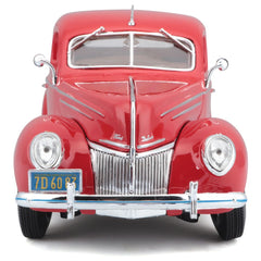 Maisto Special Edition 1939 Ford Deluxe 1:18 Scale 31180 - Colorland Toys