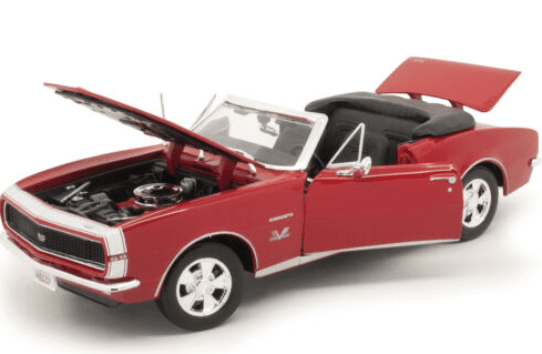 Maisto Special Edition 1967 Chevrolet Camaro SS 1:18 31684396 - Colorland Toys
