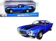 Maisto Special Edition 1971 Chevrolet Camaro 1:18 Scale 31131 - Colorland Toys