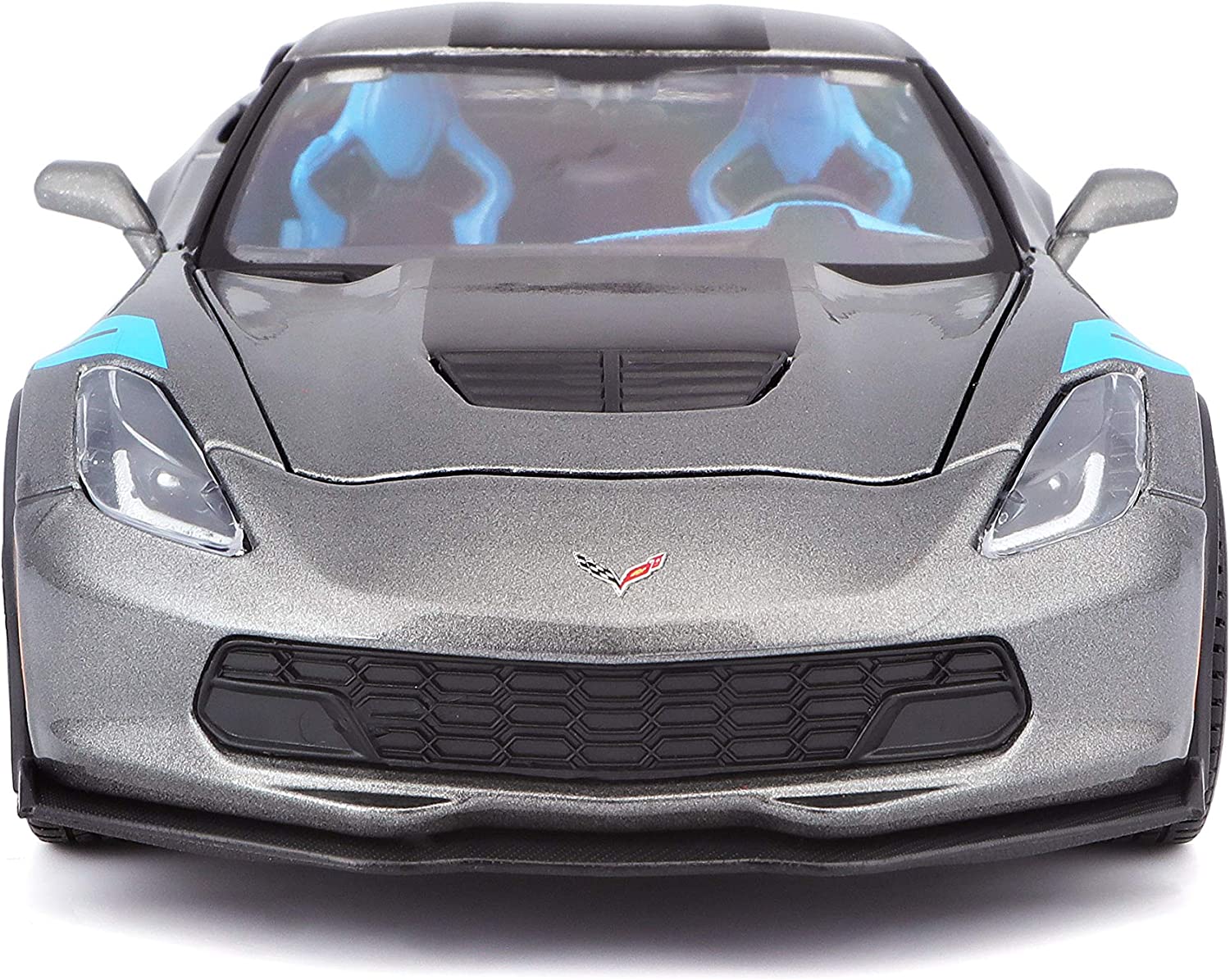 Maisto Special Edition 2017 Corvette Grand Sport 1:24 Scale 31516 - Colorland Toys