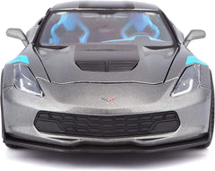 Maisto Special Edition 2017 Corvette Grand Sport 1:24 Scale 31516 - Colorland Toys