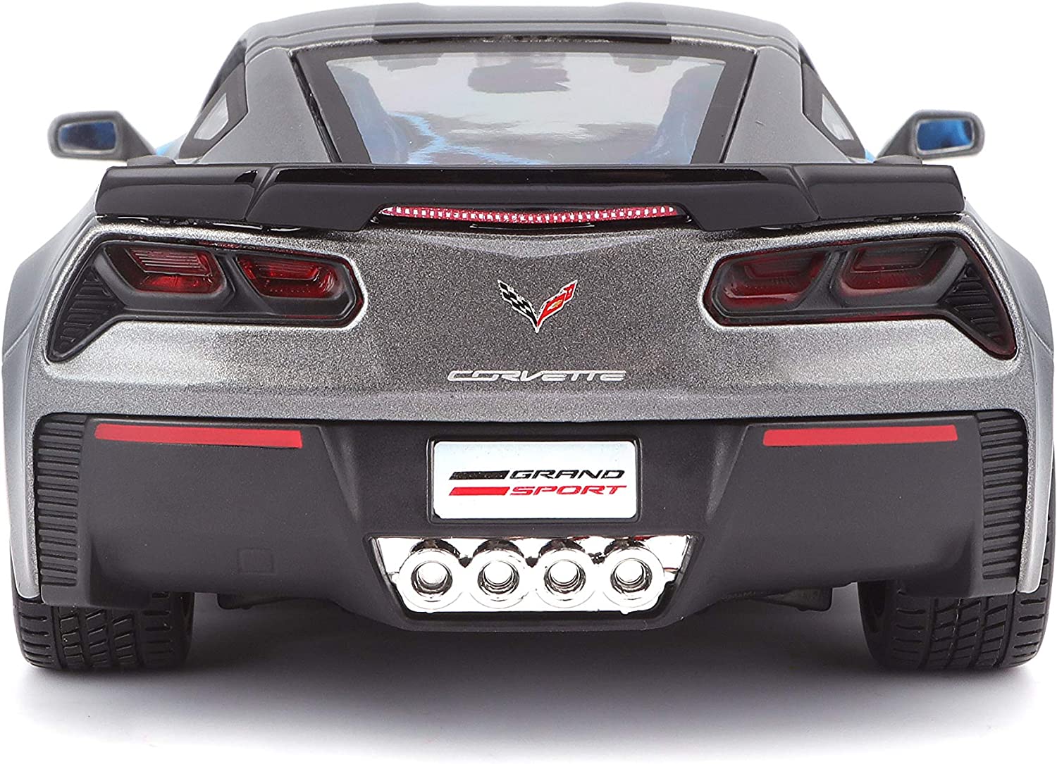Maisto Special Edition 2017 Corvette Grand Sport 1:24 Scale 31516 - Colorland Toys