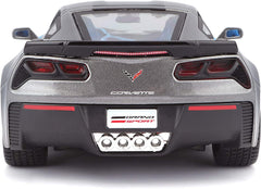 Maisto Special Edition 2017 Corvette Grand Sport 1:24 Scale 31516 - Colorland Toys
