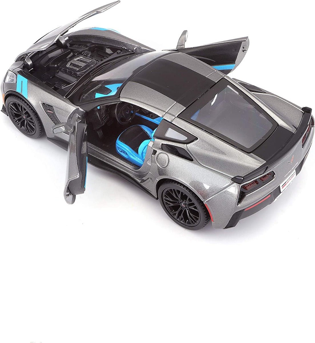 Maisto Special Edition 2017 Corvette Grand Sport 1:24 Scale 31516 - Colorland Toys