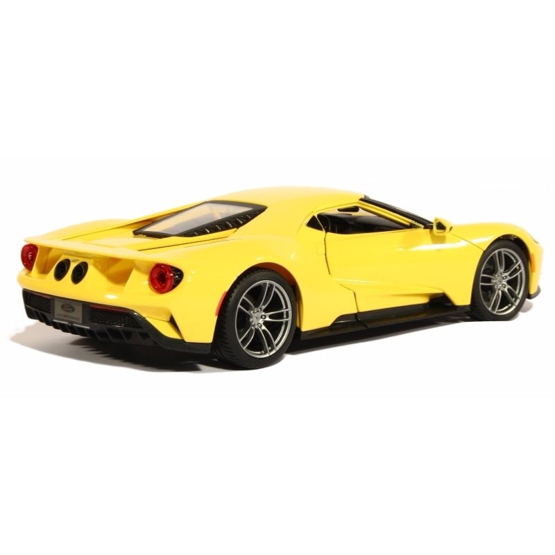 Maisto Special Edition 2017 Ford GT 1:18 Scale 31384 - Colorland Toys