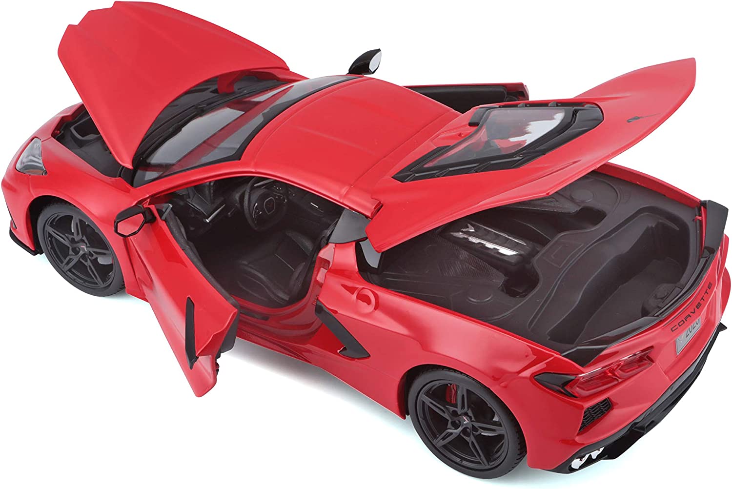 Maisto Special Edition 2020 Chevrolet Corvette Stingray 1:18 Scale 31447 - Colorland Toys