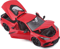 Maisto Special Edition 2020 Chevrolet Corvette Stingray 1:18 Scale 31447 - Colorland Toys