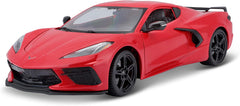 Maisto Special Edition 2020 Chevrolet Corvette Stingray 1:18 Scale 31447 - Colorland Toys