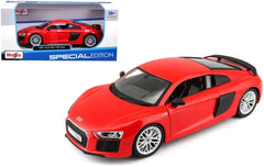 Maisto Special Edition Audi R8 V10 Plus 1:24 31513 - Colorland Toys
