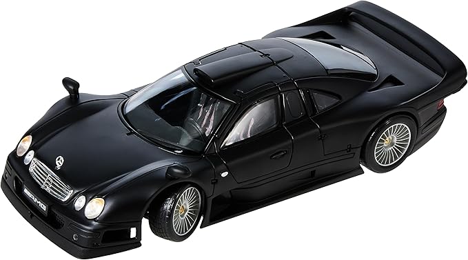 Maisto Special Edition Mercedez-Benz CLK-GTR 1:18 Scale 31849 — image 1