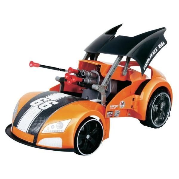 Maisto Street Troopers Orange - 81107 — image 1