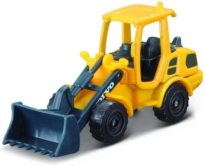 Maisto Volvo 3 Inch Vehicle Playset 12376 — image 2