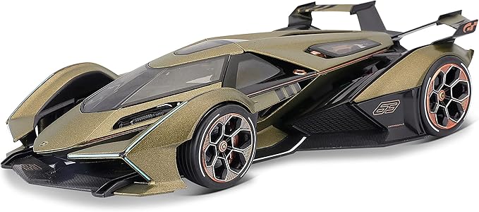 Maisto1:18 V12 Lamborghini Vision GT Premiere Green 36454 GN — image 2
