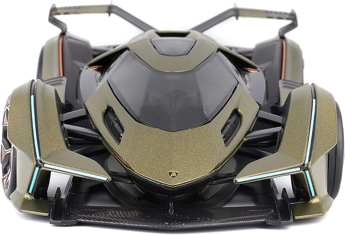 Maisto1:18 V12 Lamborghini Vision GT Premiere Green 36454 GN — image 3