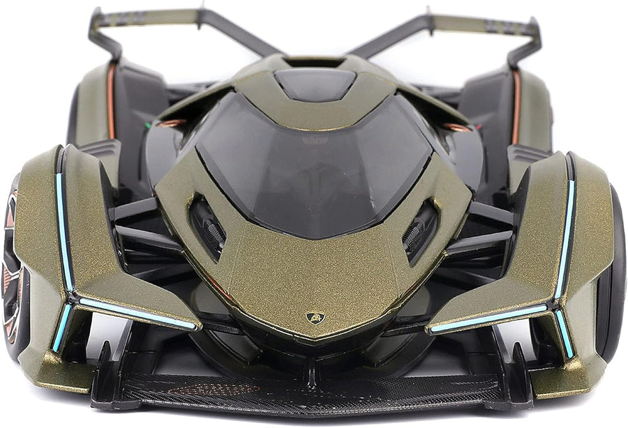 Maisto1:18 V12 Lamborghini Vision GT Premiere Green 36454 GN — image 3