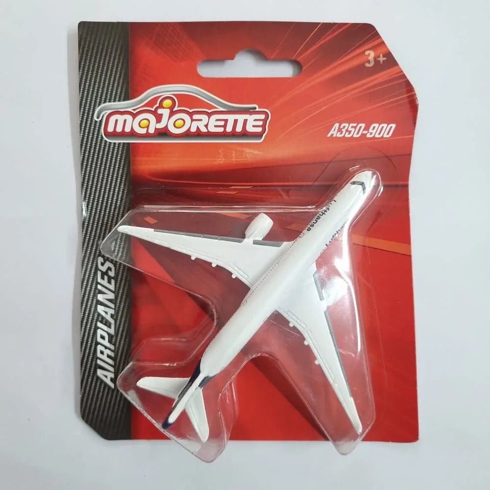 Majorette Airplane Die Cast Asst 212057980 - Colorland Toys