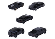 Majorette Black Edition Die-Cast 5-Pcs Giftpack 212053191