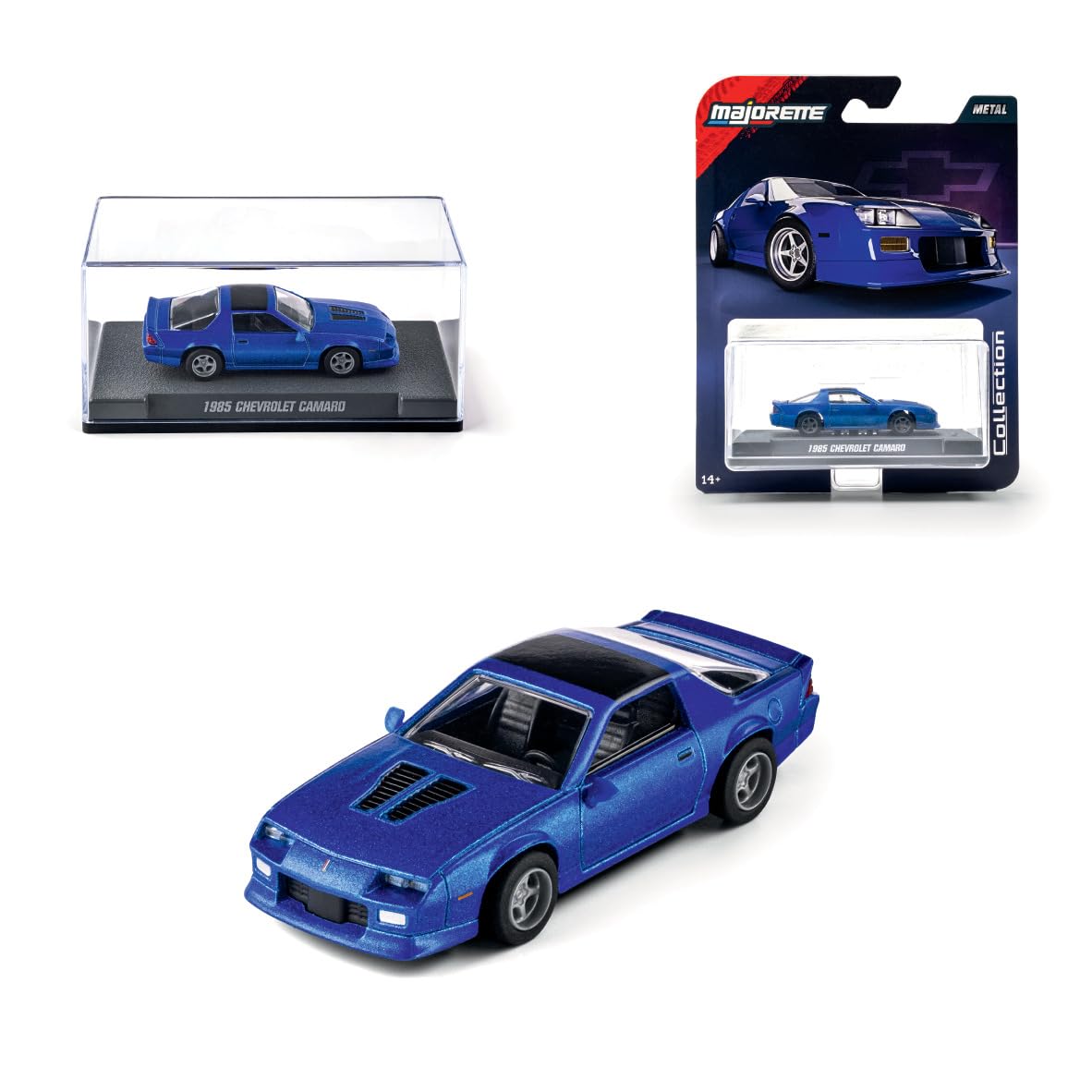 Majorette Collection 1985 Chevorlet Camaro 8505001004 — image 1