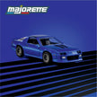 Majorette Collection 1985 Chevorlet Camaro 8505001004