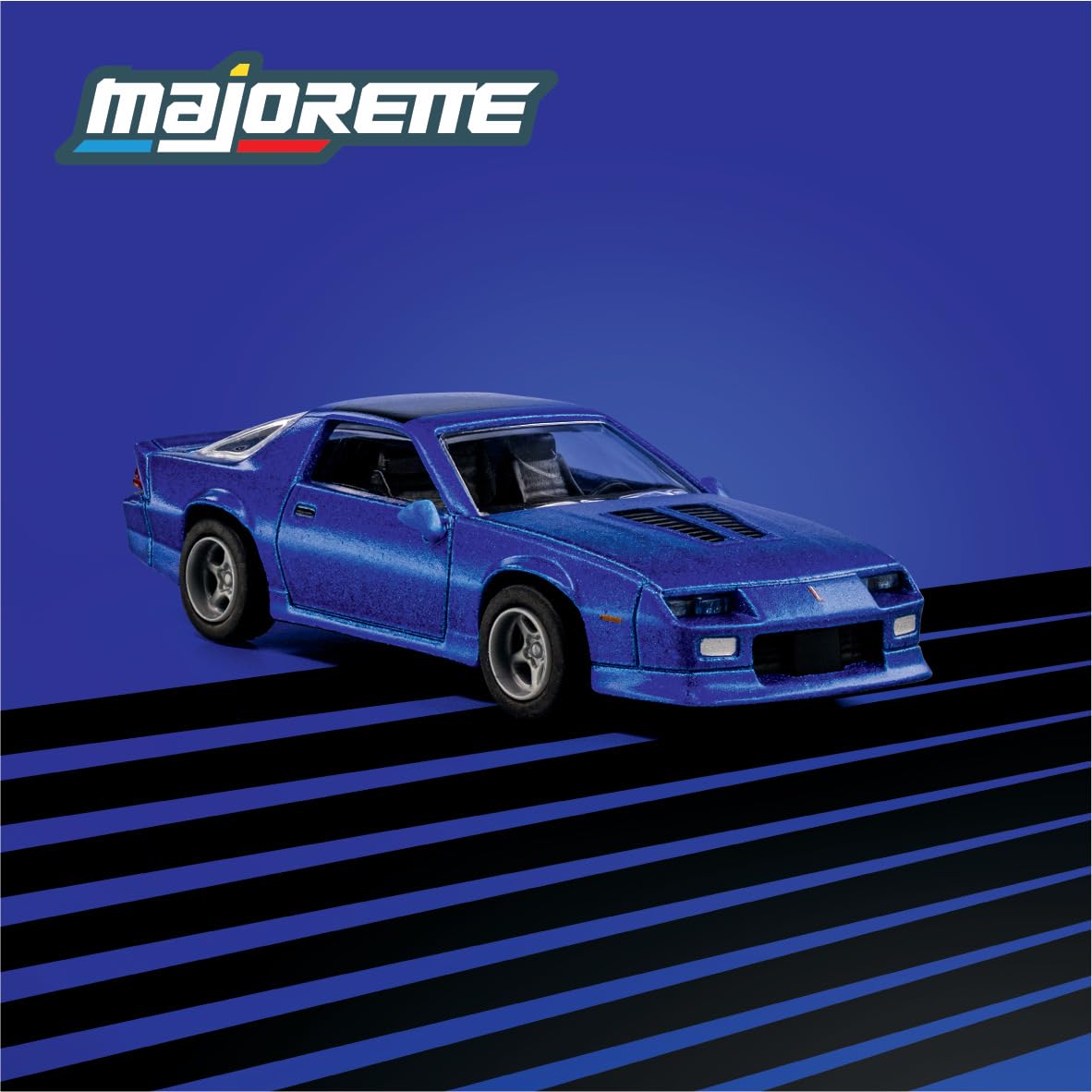 Majorette Collection 1985 Chevorlet Camaro 8505001004 — image 5