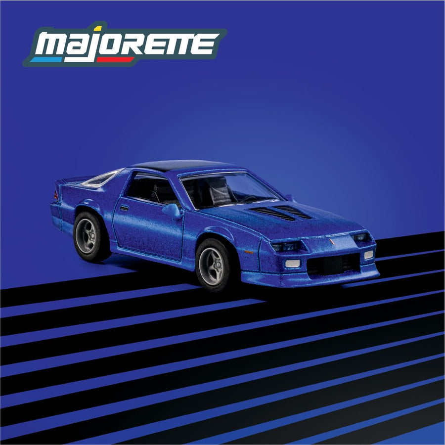 Majorette Collection 1985 Chevorlet Camaro 8505001004 — image 5