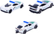 Majorette Dubai Police 3 Pack Die Cast – Super Cars 1:64 Scale