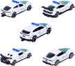 Majorette Dubai Police 5 Pack Die Cast – Super Cars (1:64 Scale)