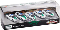 Majorette Dubai Police 5pcs - Colorland Toys