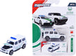 Majorette Dubai Police Deluxe Die Cast – MERCEDES-AMG G 63 (1:64)