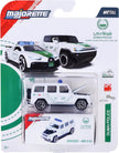 Majorette Dubai Police Deluxe Die Cast – MERCEDES-AMG G 63 (1:64)