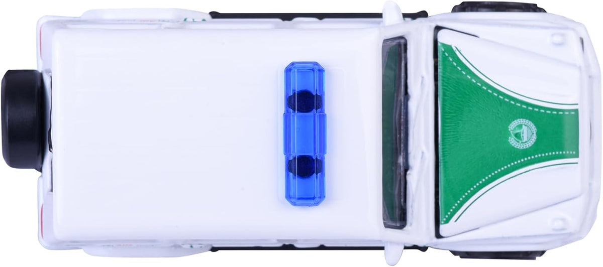 Majorette Dubai Police Deluxe Die Cast – MERCEDES-AMG G 63 (1:64) — image 5
