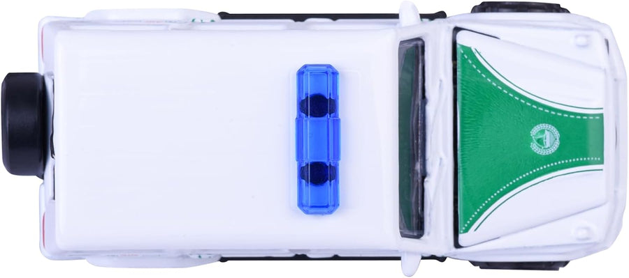Majorette Dubai Police Deluxe Die Cast – MERCEDES-AMG G 63 (1:64) — image 5